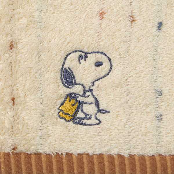 Toalla de manos Snoopy: Día de lavado
