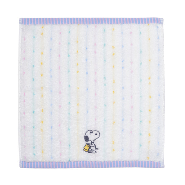 Toalla de manos Snoopy: Día de lavado