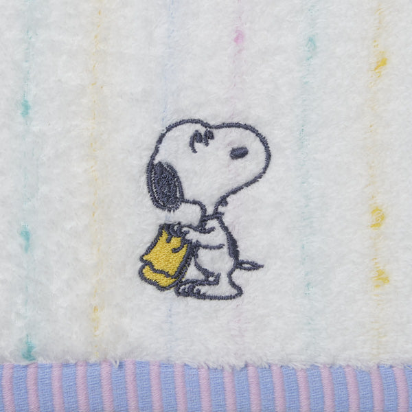 Toalla de manos Snoopy: Día de lavado