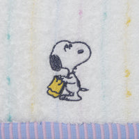 Toalla de manos Snoopy: Día de lavado