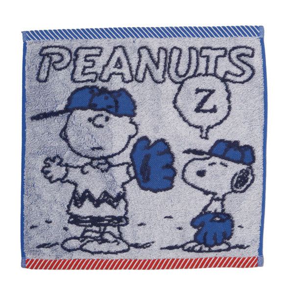 Toalla Snoopy de béisbol
