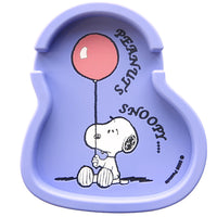 Bandeja soporte para celular Snoopy con globo