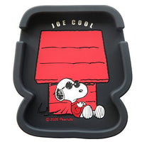 Bandeja con soporte para celular Snoopy - Joe Cool