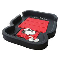 Bandeja con soporte para celular Snoopy - Joe Cool