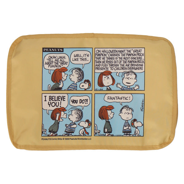 Estuche de malla Snoopy & Friends