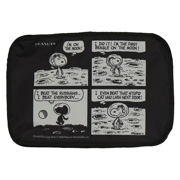 Estuche de malla Snoopy & Friends