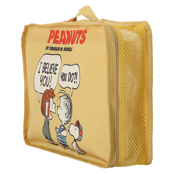 Estuche de malla Snoopy & Friends