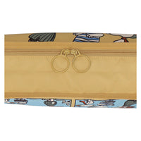 Estuche de malla Snoopy & Friends