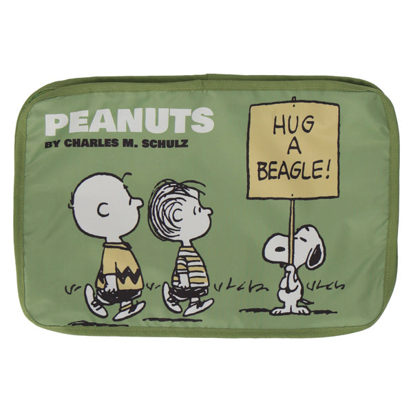 Estuche de malla Snoopy & Friends