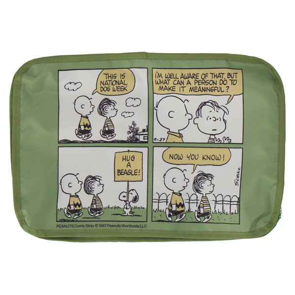 Estuche de malla Snoopy & Friends