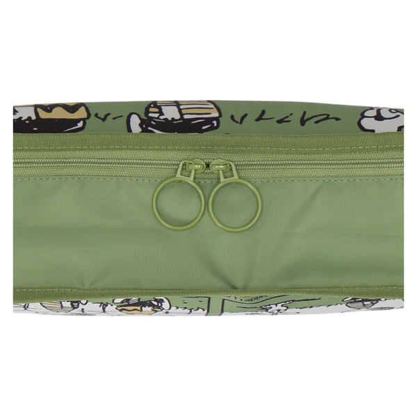 Estuche de malla Snoopy & Friends