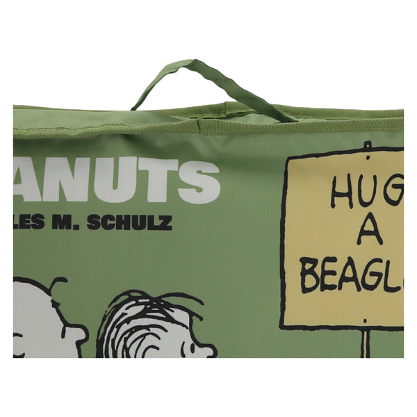 Estuche de malla Snoopy & Friends