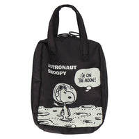 Estuche con asas de Snoopy y sus amigos