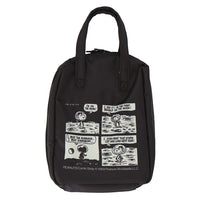 Estuche con asas de Snoopy y sus amigos