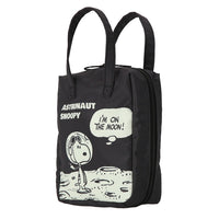 Estuche con asas de Snoopy y sus amigos