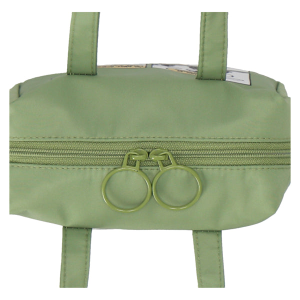 Estuche con asas de Snoopy y sus amigos