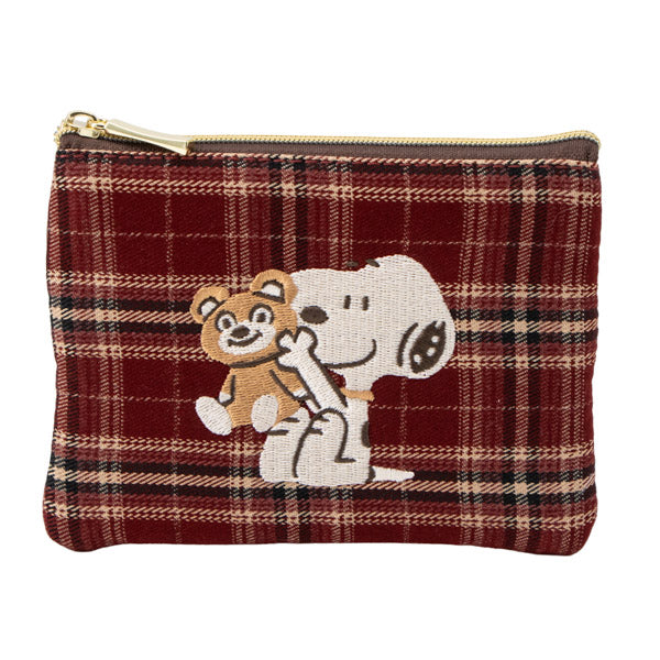 Estuche para pañuelos Snoopy