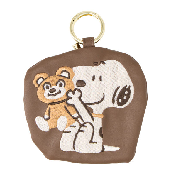 Mini estuche Snoopy: amigo oso