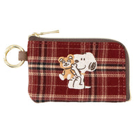 Estuche para llaves inteligentes de Snoopy
