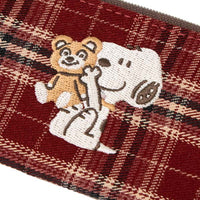 Estuche para llaves inteligentes de Snoopy