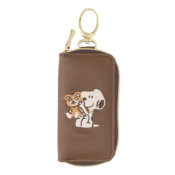 Estuche para llaves de Snoopy