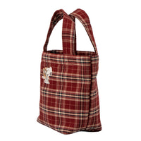 Mini bolso tote Snoopy