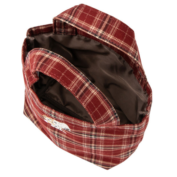 Mini bolso tote Snoopy