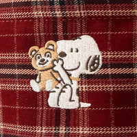 Mini bolso tote Snoopy