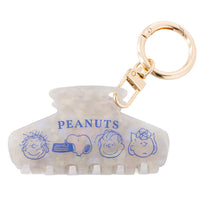 Pinza para el pelo y charm de Snoopy