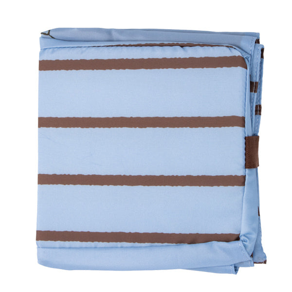 Bolso reutilizable de Snoopy con base ancha