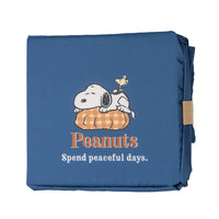 Bolso reutilizable Snoopy con base ancha