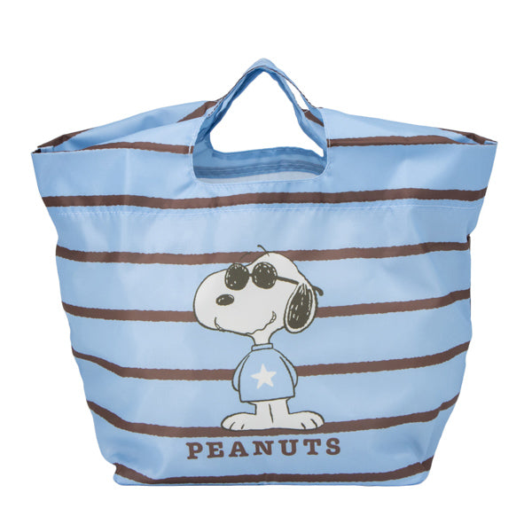 Bolso reutilizable mini Snoopy, estilo casual