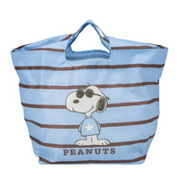 Bolso reutilizable mini Snoopy, estilo casual