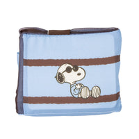 Bolso reutilizable mini Snoopy, estilo casual