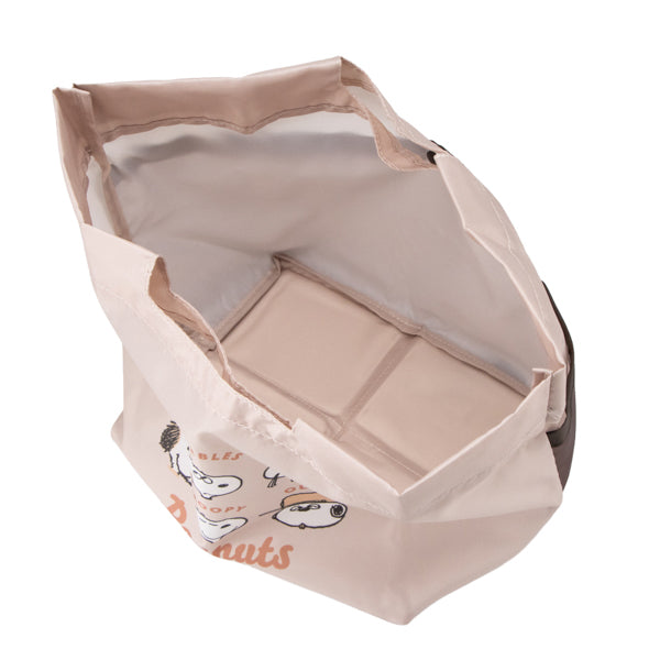 Bolso reutilizable mini Snoopy - Ánimo alegre