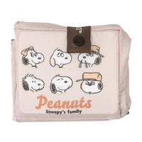 Bolso reutilizable mini Snoopy - Ánimo alegre