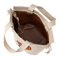 Bolso tejido 2 en 1 de Snoopy