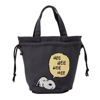 Bolso tejido 2 en 1 de Snoopy