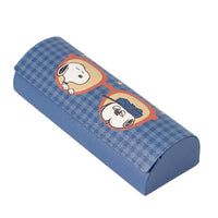 Estuche para lentes Snoopy con paño
