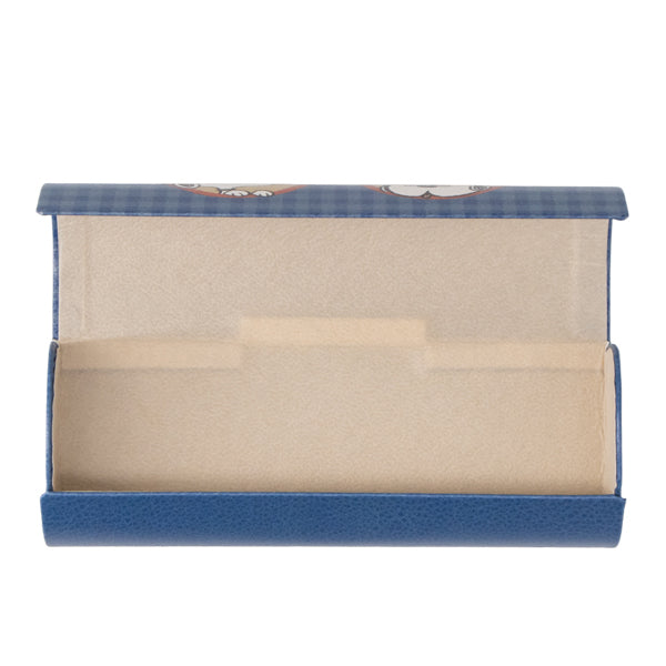 Estuche para lentes Snoopy con paño