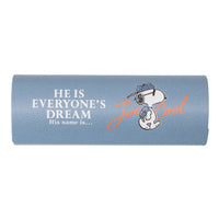 Estuche para lentes de Snoopy con paño