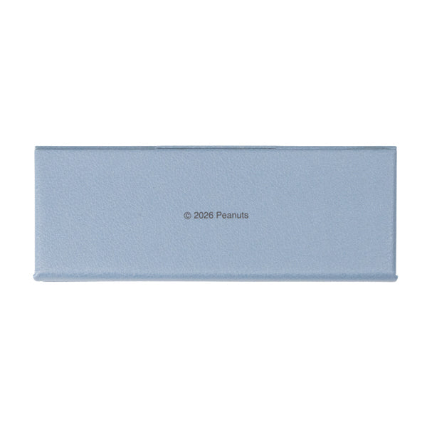 Estuche para lentes de Snoopy con paño