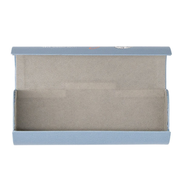 Estuche para lentes de Snoopy con paño
