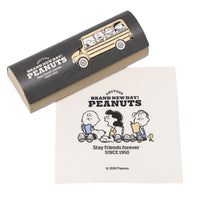Estuche para lentes Snoopy con paño