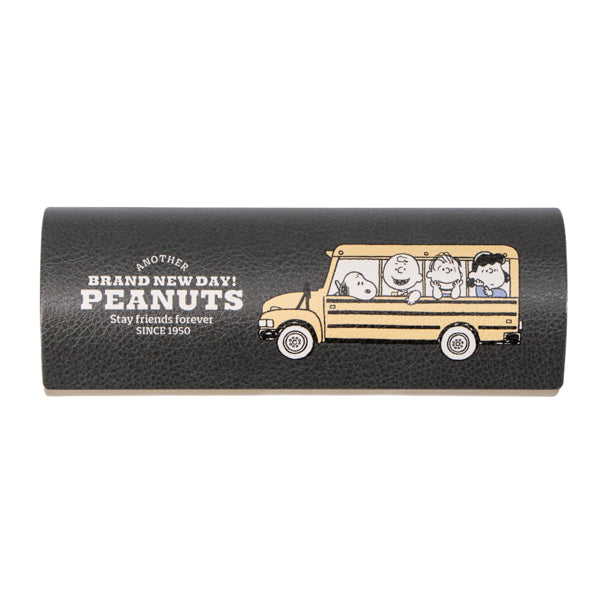 Estuche para lentes Snoopy con paño
