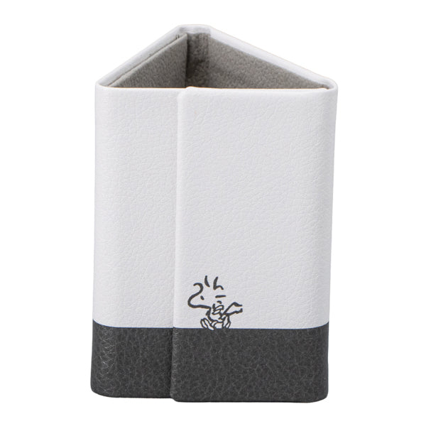 Soporte plegable para lentes de Snoopy
