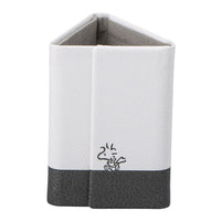 Soporte plegable para lentes de Snoopy
