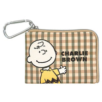 Estuche sorpresa con cierre en L de Snoopy