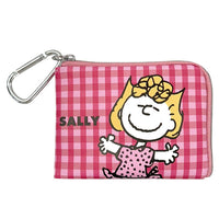 Estuche sorpresa con cierre en L de Snoopy