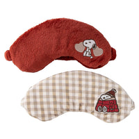 Cojín térmico 2 en 1 de Snoopy